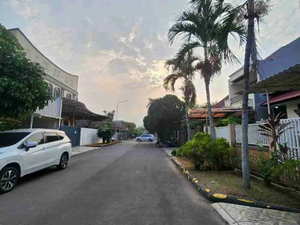jual cepat rumah 1 lantai di sektor 1 gading serpong