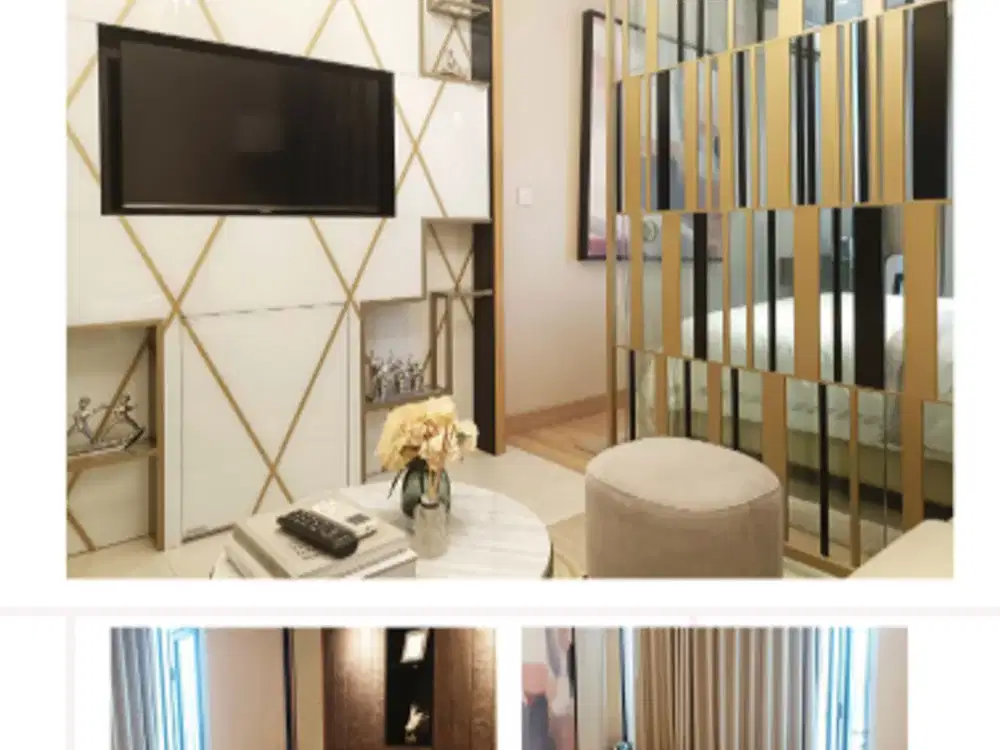 Dijual/Disewakan Apartemen Celadon Magna One 1 Bedroom