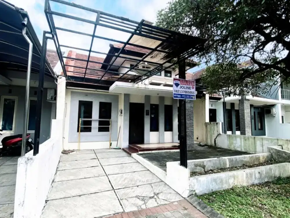 Dijual/Disewakan Rumah Palma Grandia