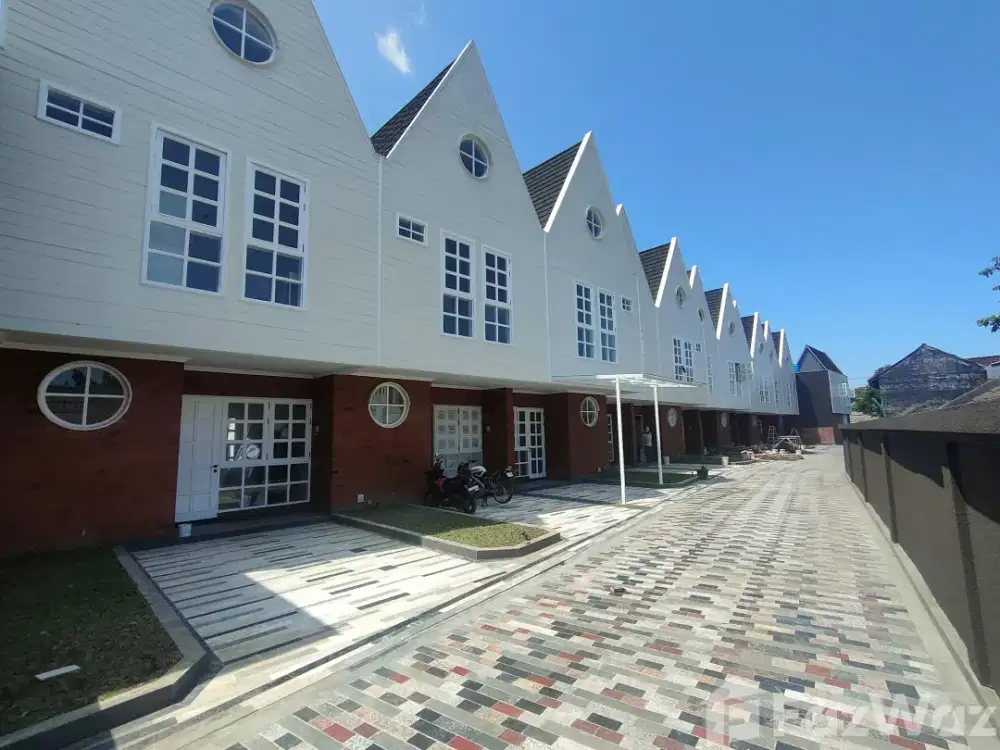 2 Bedroom Townhouse for sale in Denpasar Barat, Bali