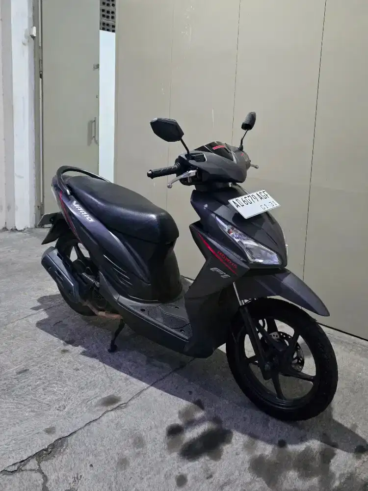 Honda Vario Led 110 ISS 2016