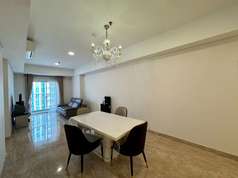 DIJUAL APARTEMENT DI PODOMORO CITY DELI MEDAN TOWER EMPIRE MEDAN