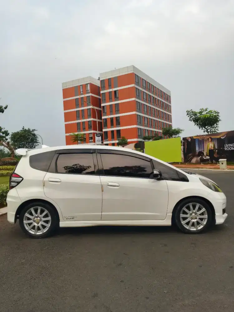Honda Jazz 2013 Bensin