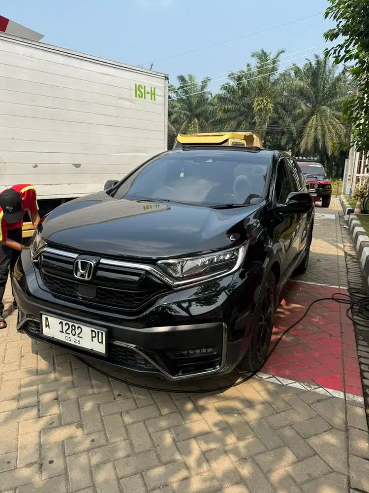 CRV black edition, 2023