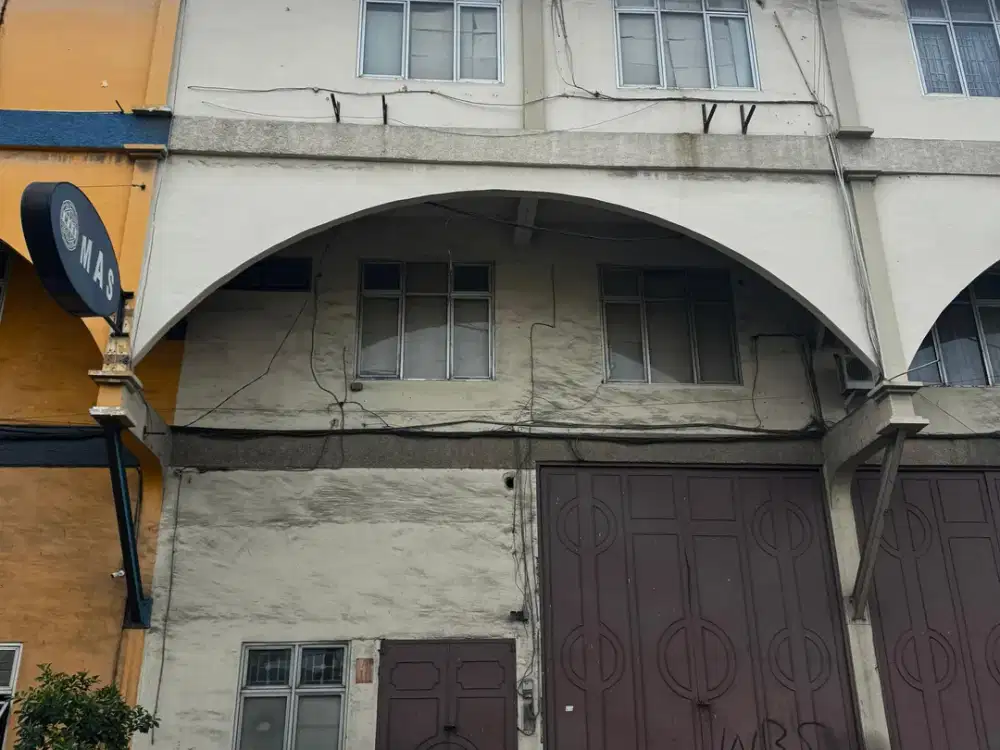 Dijual Gudang Krakatau Multi Center Krakatau Ujung