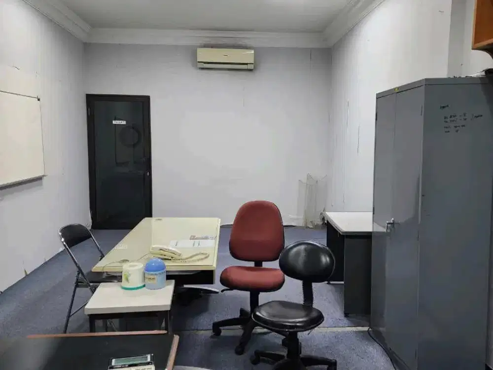 REV.A522 Murah Ruko Rungkut Megah Raya Surabaya Siap Pakai untuk Kantor