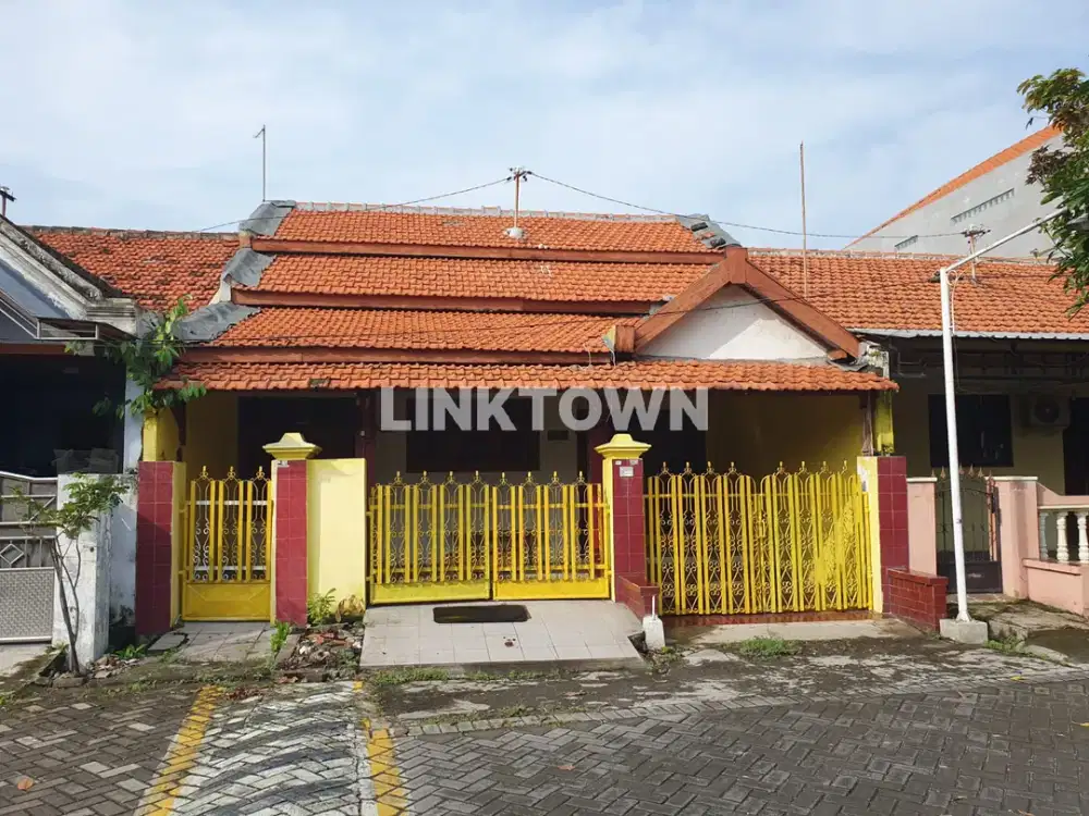 Dijual Rumah Strategis di Randu Agung Gresik Kota Baru