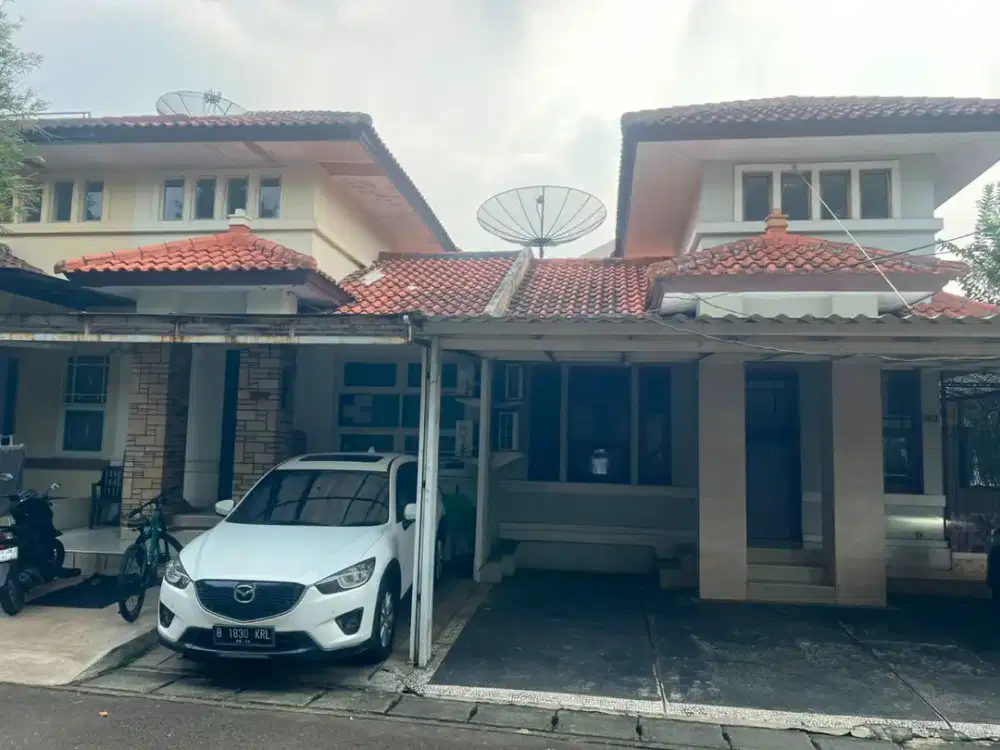 Dijual  Rumah Taman Permata Parahyangan Lippo Karawaci, Tangerang