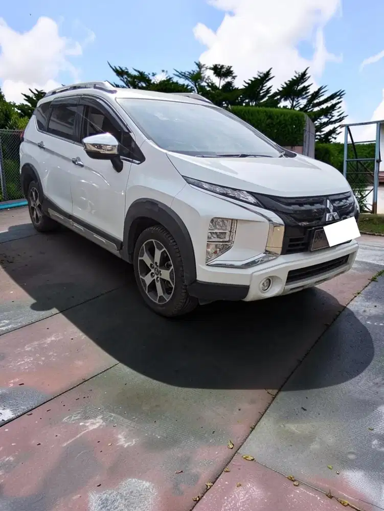Mitsubishi Xpander Cross 1.5 MT 2022