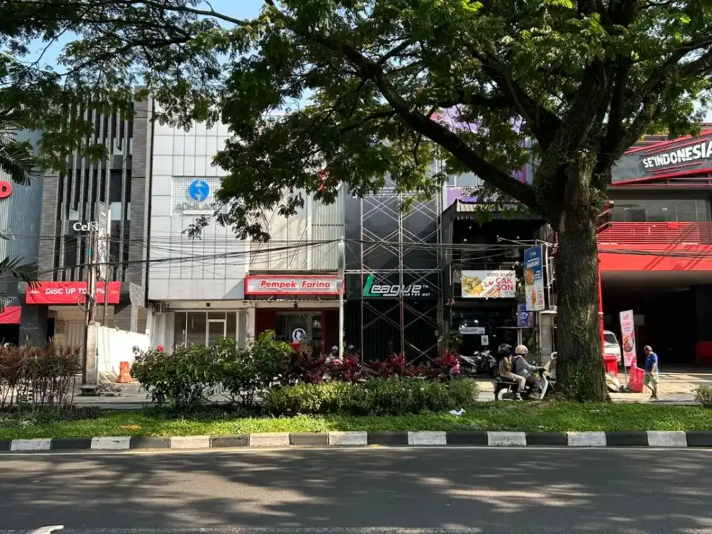Ruko di poros Suhat Malang