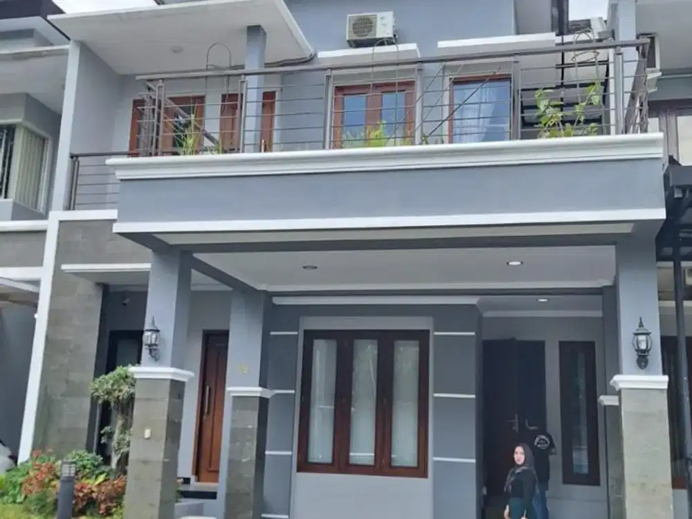 Kontrakkan dan Dijual Rumah di Aperum Elite Jalan Palagan Dekat Hyatt