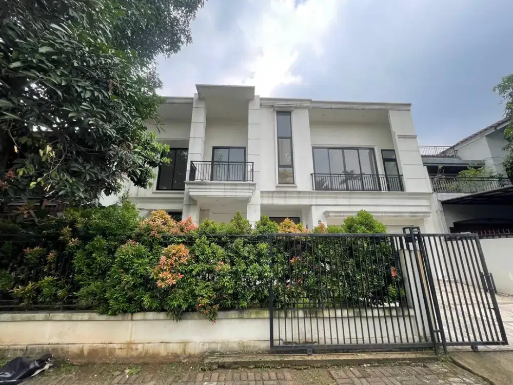 KESEMPATAN LANGKA! Rumah Real Estate Megah di Citra Raya – Jual Nego / Sewa Siap Huni