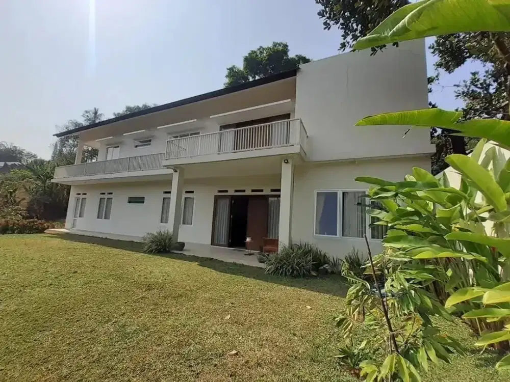 Rumah murah minimlis modern di dago pakar Bandung