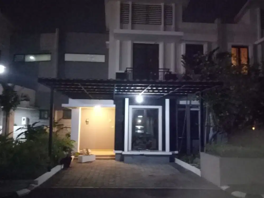 Jual Rumah di Cosmo Park Residence