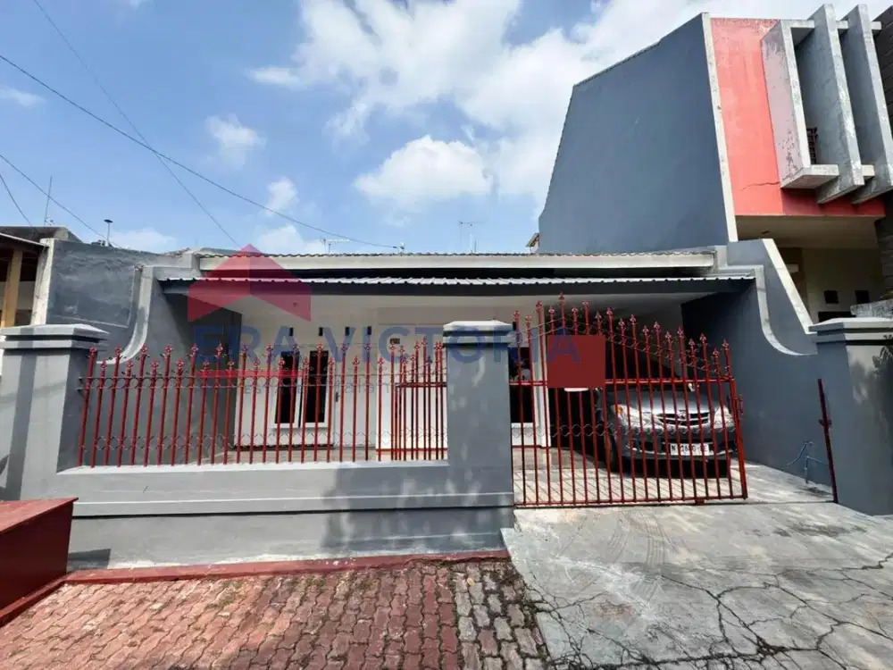 Rumah Dekat UB, Polinema & Soekarno Hatta 4 Kamar Tidur