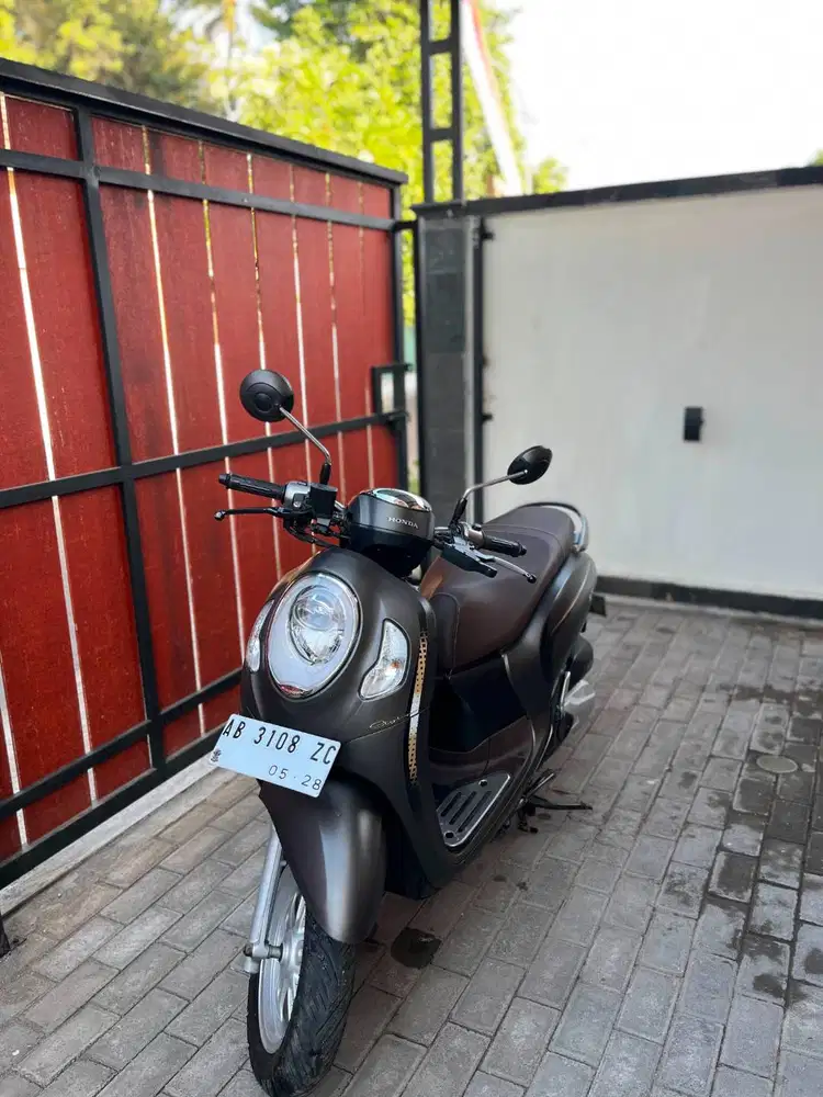 di jual Scoopy 2023