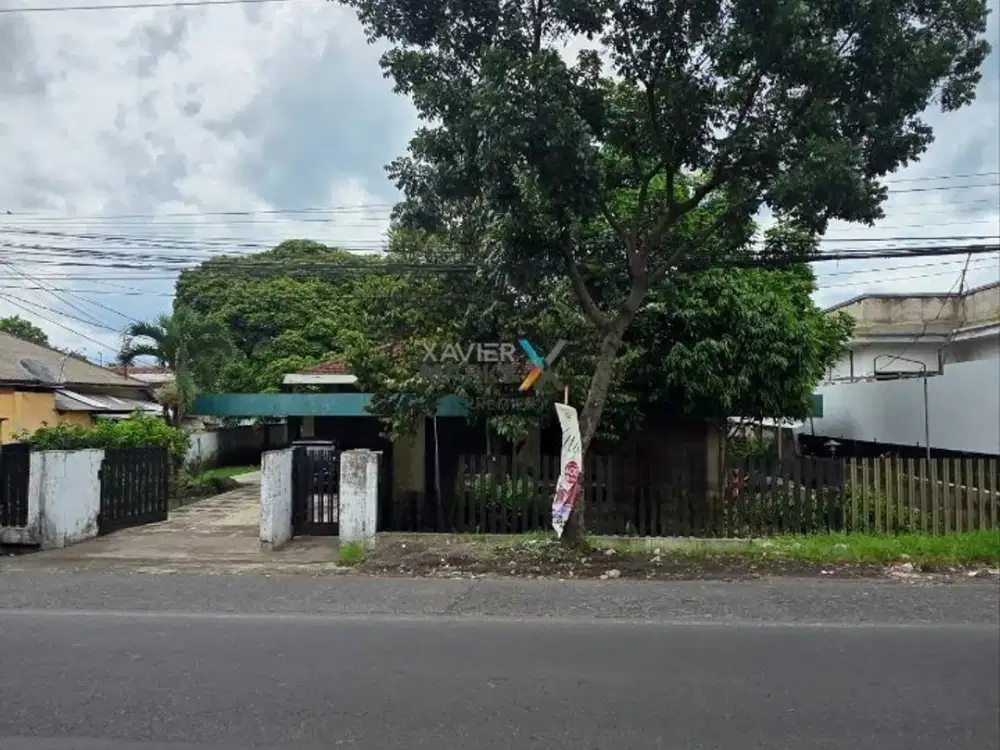 Dijual / Disewakan Rumah di Poros Raya Mondoroko, Singosari Malang