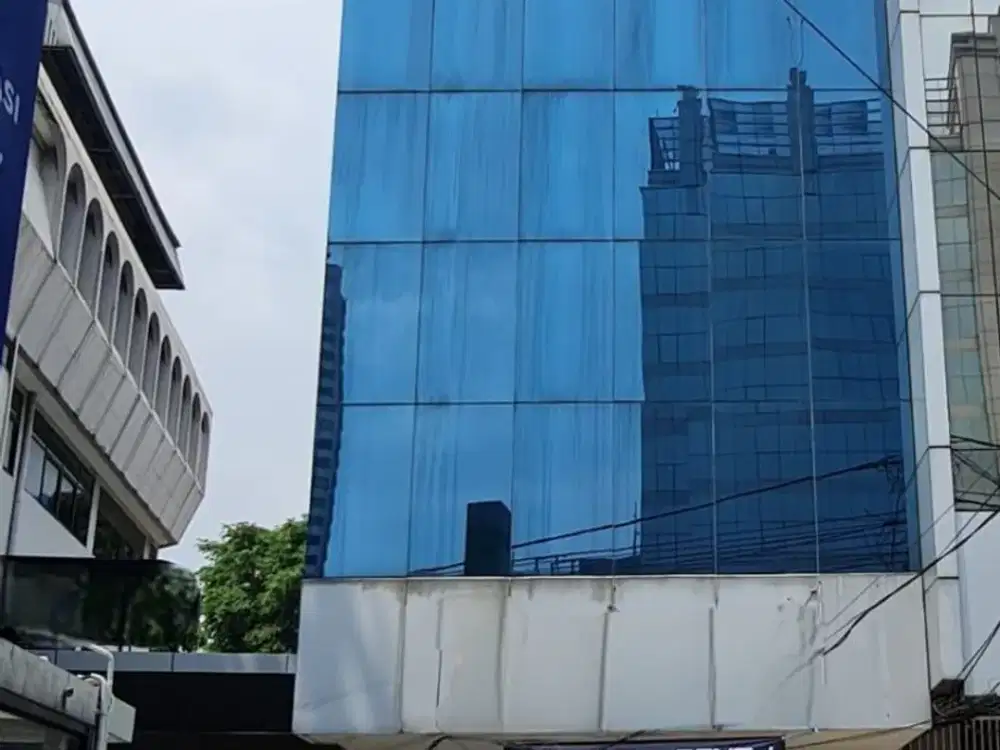 Ruko Office Suryopranoto Jakarta Pusat