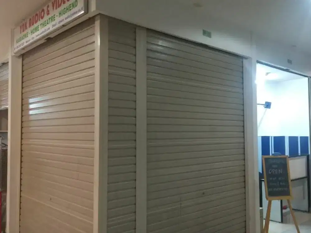 Disewa jual Kios Madison Park Unfurnished