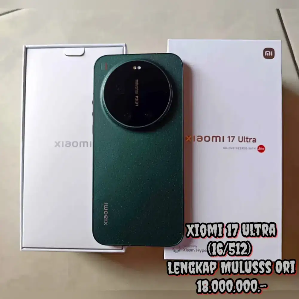 Xiomi 17 Ultra (16/512)