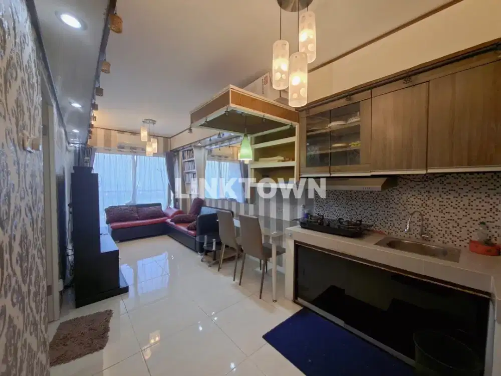 Nego Sampai Deal Apartemen 2 Bedroom di Puncak Bukit Golf