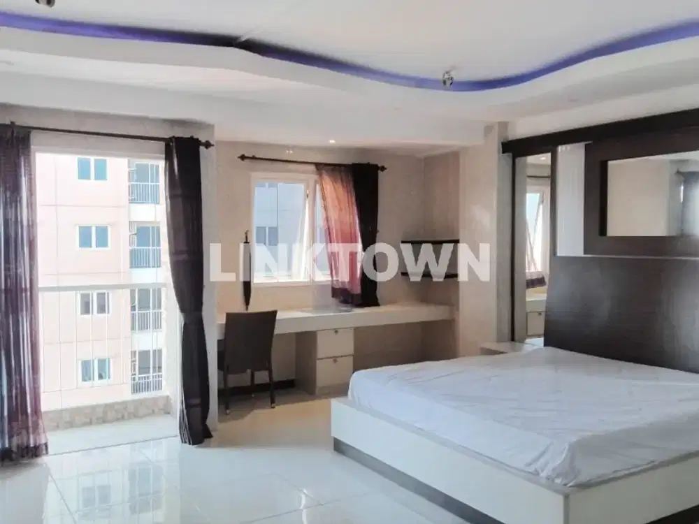 Furnish Apartemen Surabaya Barat Puncak Bukit Golf
