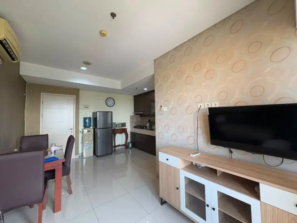Dijual & Disewakan Apartment Trivium Terrace Tower North Lippo Cikarang JCAM