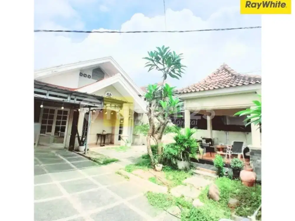 DIJUAL RUMAH DI PUSAT KOTA WAY HALIM