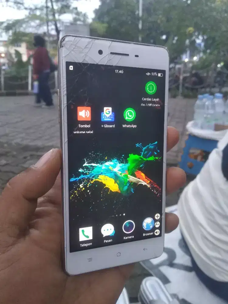 oppo F1f ram 3/32