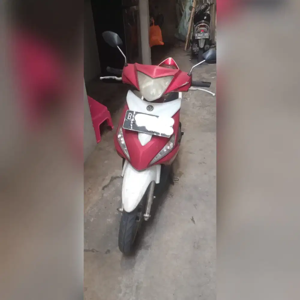 Sanyang motor Enjoy 125