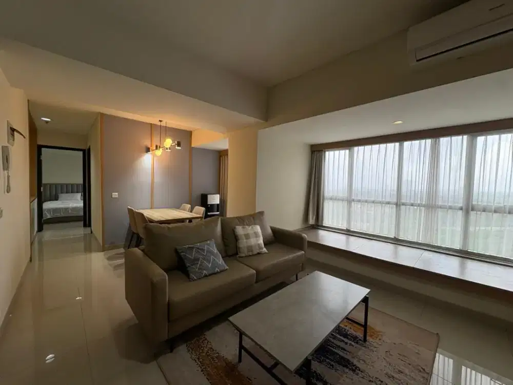 Dijual & Disewakan Apartment Orange County Tower Irvine Lippo Cikarang B179