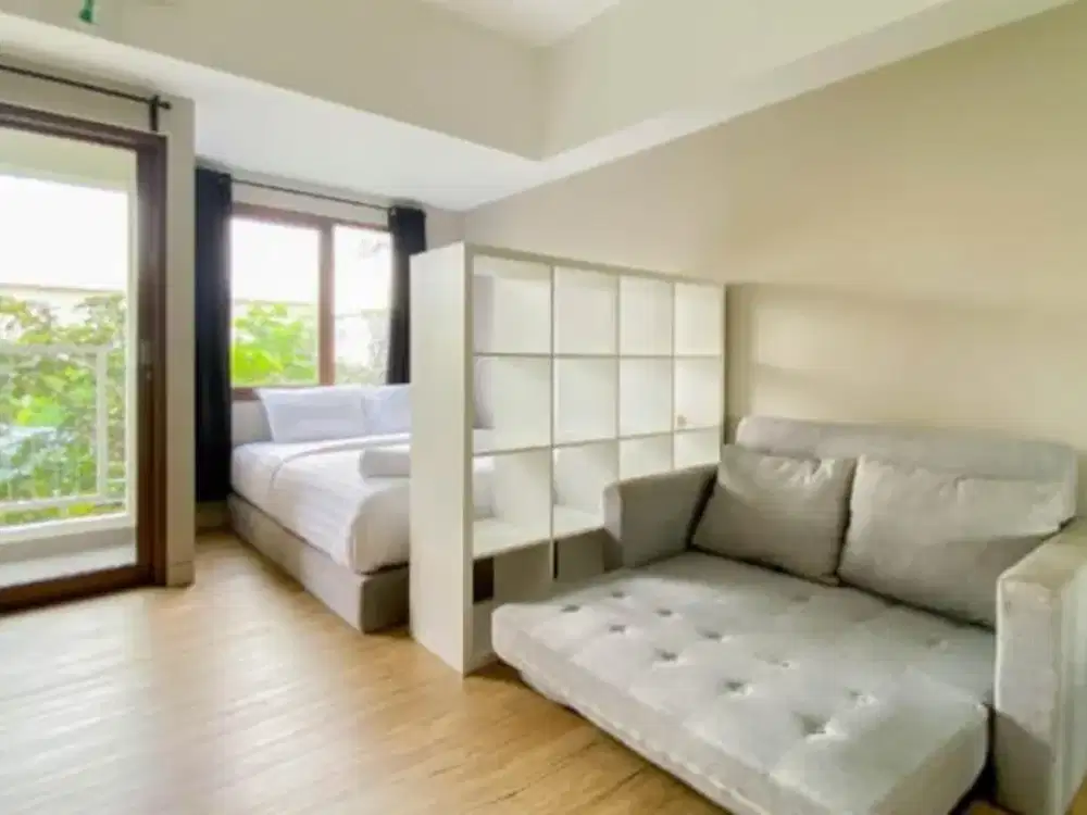 Di sewakan dan Dijual Apartemen LRT city jati Bening Gateway  Park, Bekasi