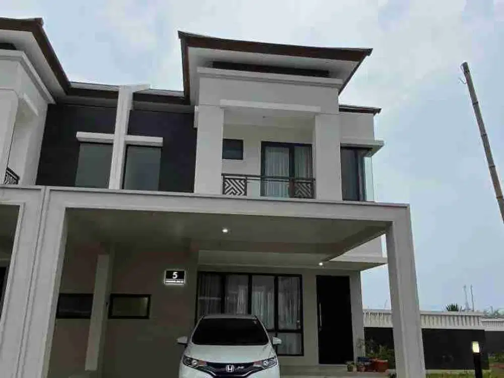 Rumah Mewah siap Hunni Podomoro park Buah batu Hook