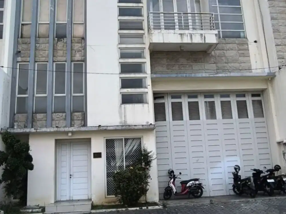 Gudang di NOL Jalan Raya Margomulyo, Surabaya Barat