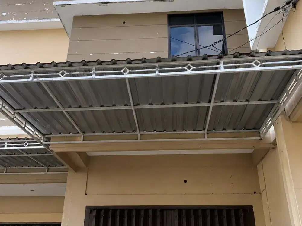 Disewakan / Dijual Ruko di Jl. Swara Mahardika, Mataram Ukuran 4 x 18 meter (SS)