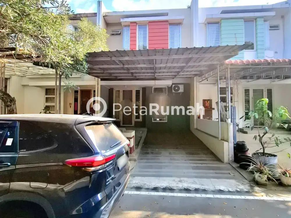 DIJUAL DAN DISEWAKAN VILLA KOMPLEK CITRALAND GAMA CITY CLUSTER MALDIVES - DAERAH PANCING (WELLY)