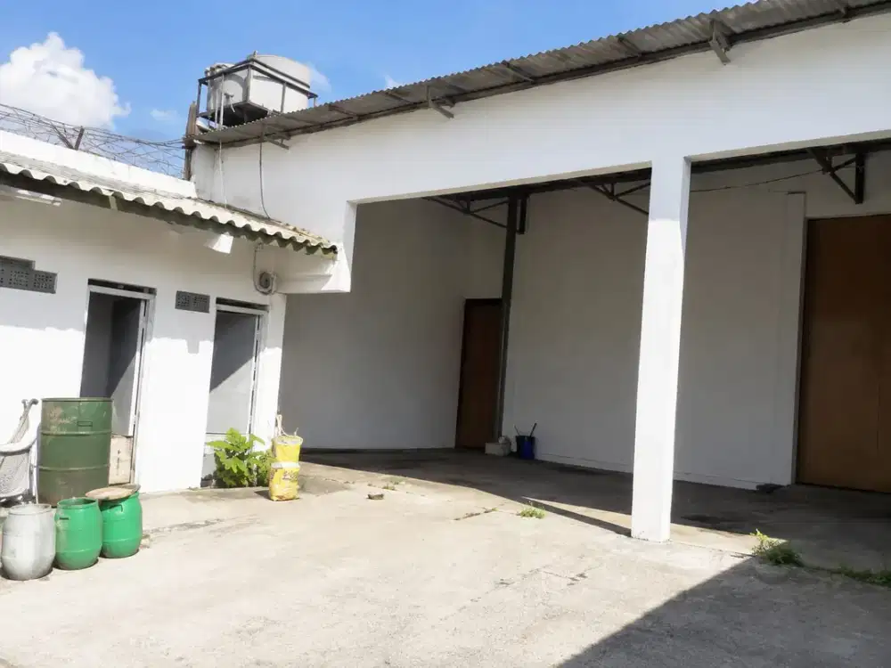 TERMURAH DIJUAL DAN DISEWAKAN GUDANG SIAP PAKAI PUSAT KOTA SAYAP PAJAJARAN BANDUNG KOTA AKSES DOUBLE ENGKEL