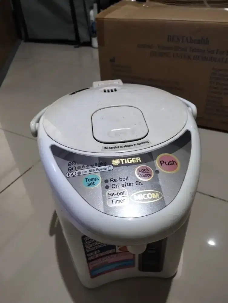 Perlengkapan dapur dan makan