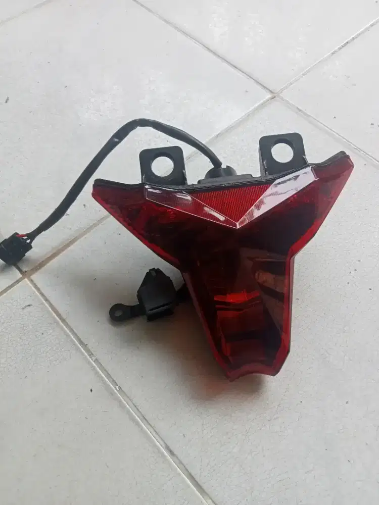 Stoplamp Ninja Zx250 original Copotan