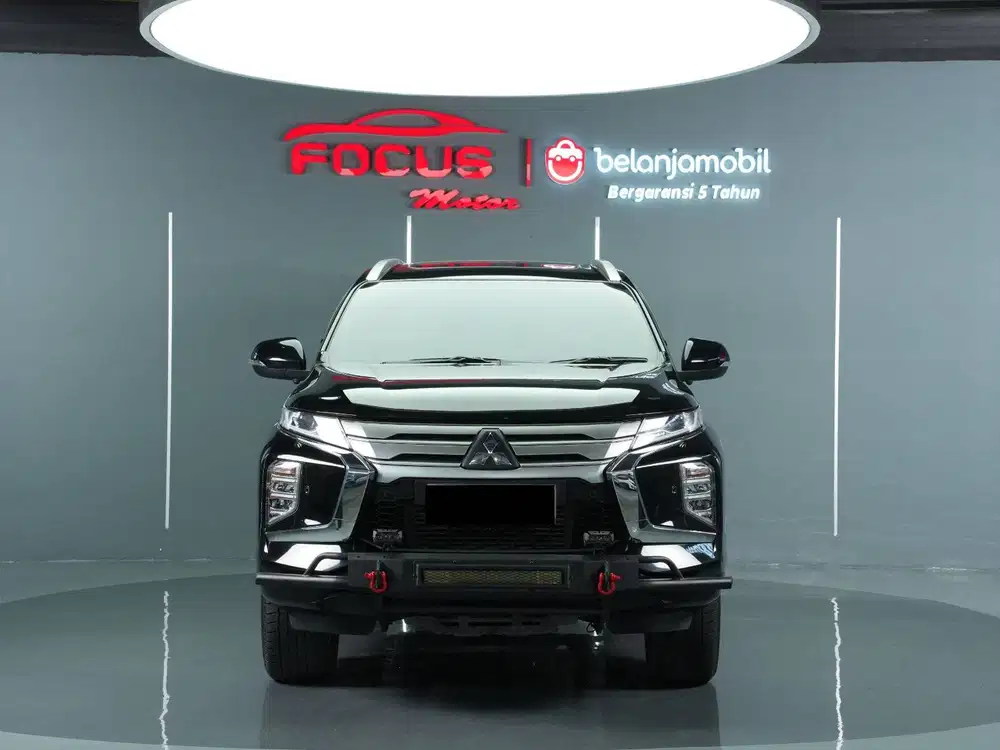 Mitsubishi Pajero Sport Dakar 2.4 Diesel Sunroof 2022 Like New Record
