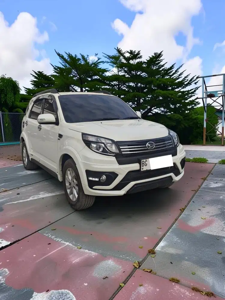 Daihatsu Terios 1.5 R AT 2017