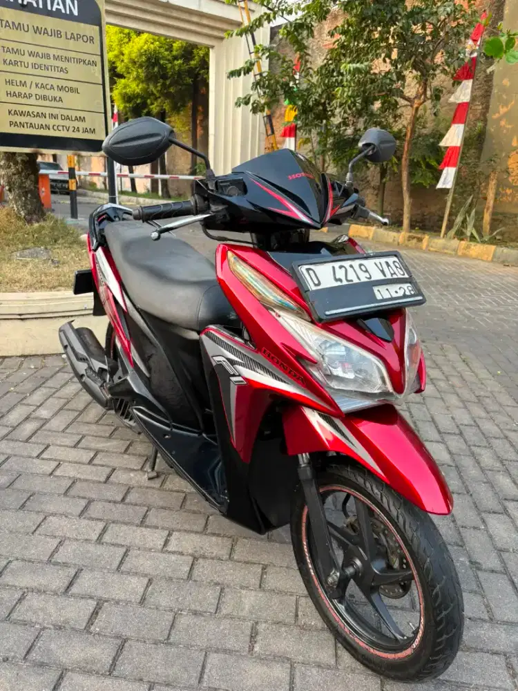 Honda Vario kzr 125