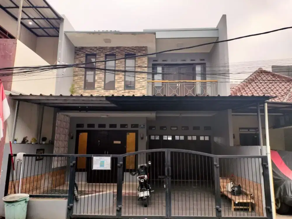 RUMAH DIJUAL dan DISEWAKAN — GREEN PERSAHABATAN TOWNHOUSE, CIPEDAK – JAGAKARSA (Jakarta Selatan)