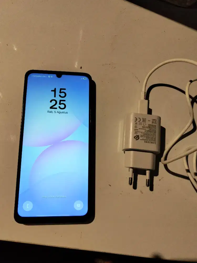 SAMSUNG A07 MULUS NO MINUS