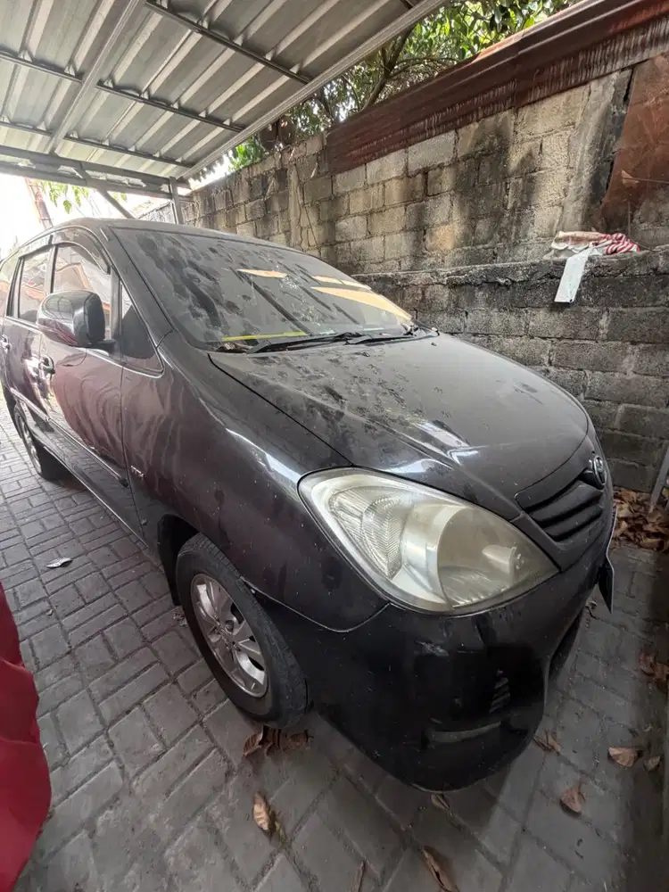 Toyota Kijang Innova 2006