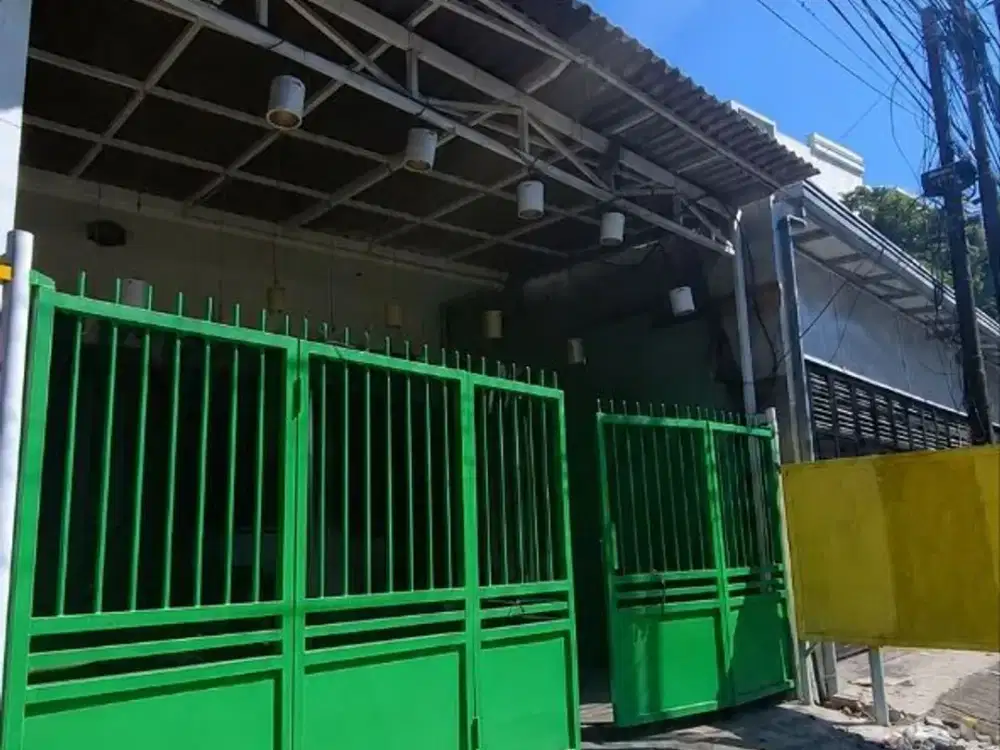 DIJUAL / DISEWAKAN TOKO JALAN RAYA KALIWARON