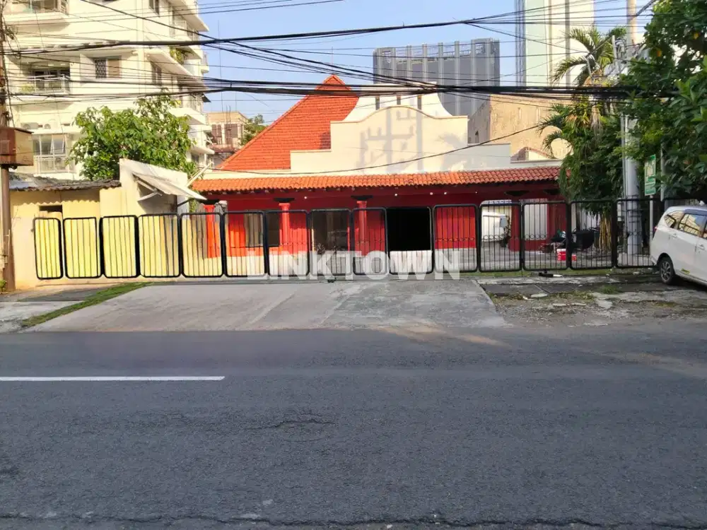 Cocok untuk Usaha Harga Nego Lokasi Pusat Kota Surabaya di Jalan Semarang
