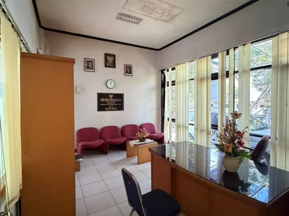 Kantor Dijual / Disewakan di Kota Klungkung.