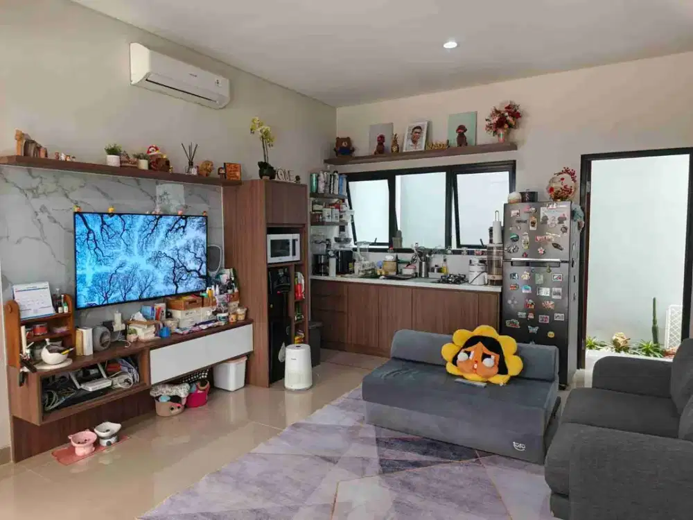 D jual dan sewa rumah metland puri