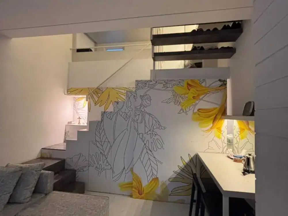 Dijual/Disewakan Rumah di Tabebuya Inspirahaus BSD